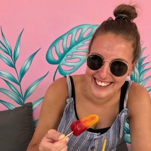 Meet your Posher, Jamie-lee